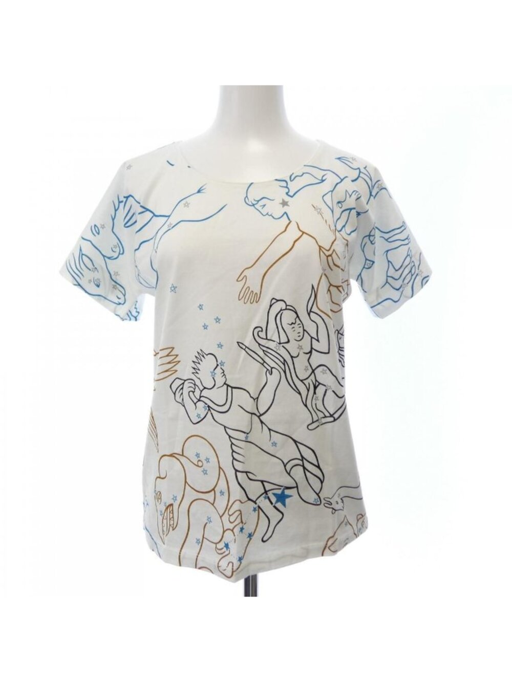 Hermes T-Shirt White
